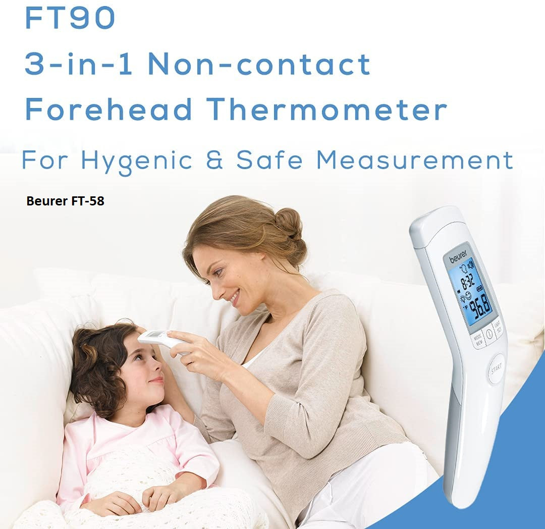 Beurer Non-Contact Thermometer FT-85