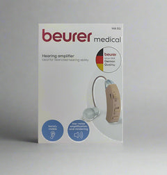 Beurer HA50 Hearing Aid Behind The Ear