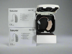 Beurer HA50 Hearing Aid Behind The Ear