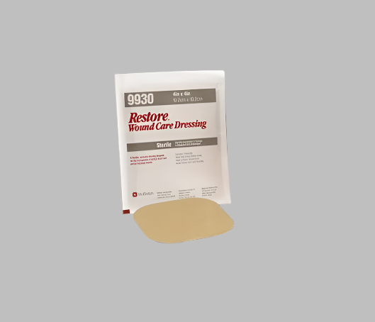 Hollister Restore Hydrocolloid Skin Barrier 10x10cm Dressing 9930