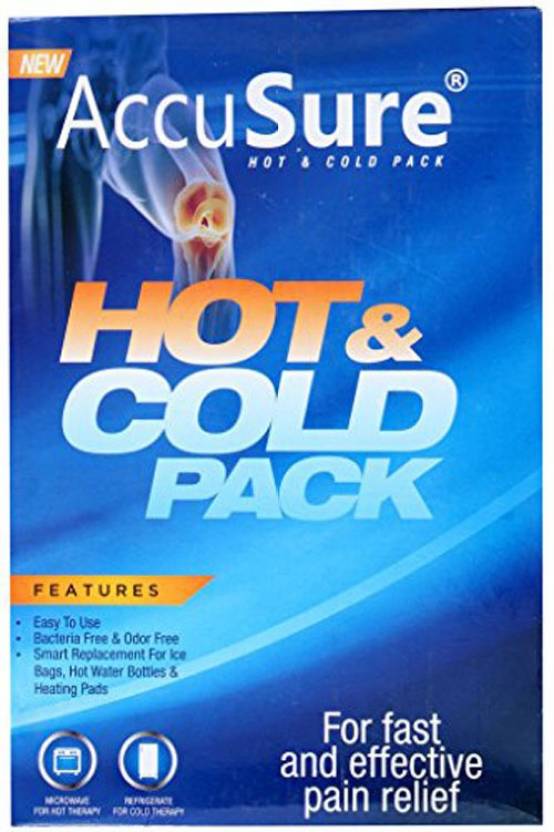 AccuSure New Hot & Cold Pack