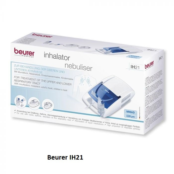 Beurer Nebulizer IH21
