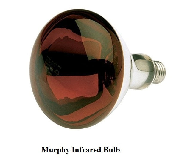 Murphy Infrared Medical Heat Treatment Therapy Bulb