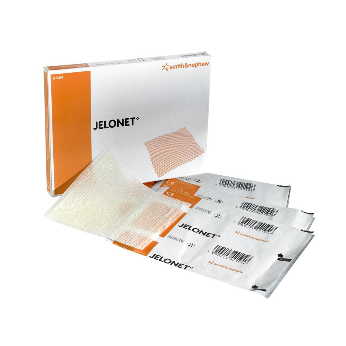 Jelonet Sterilised Paraffin Gauze Dressing