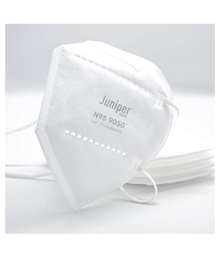 Juniper N95 Face Masks Head Loop