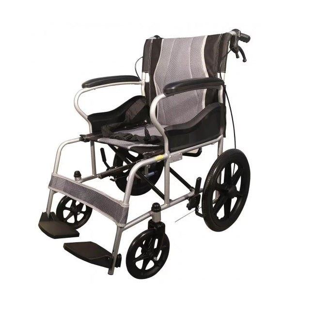 Karma Ryder 1 Attendant Wheelchair