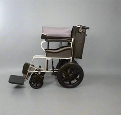 Karma Ryder 1 Attendant Wheelchair