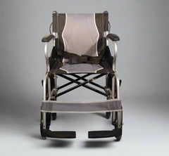 Karma Ryder 1 Attendant Wheelchair