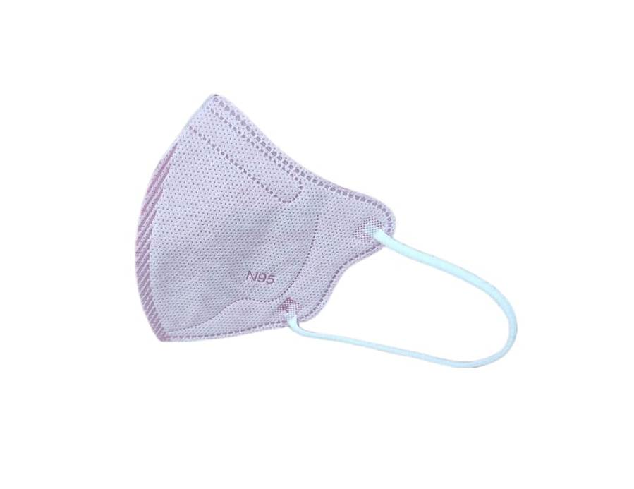 Kids Anti Pollution Mask 99.9% Protection