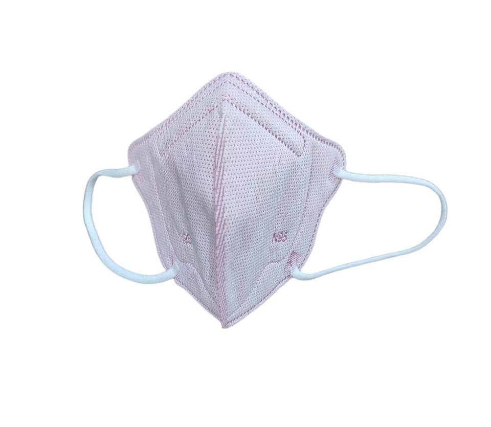 Kids Anti Pollution Mask 99.9% Protection