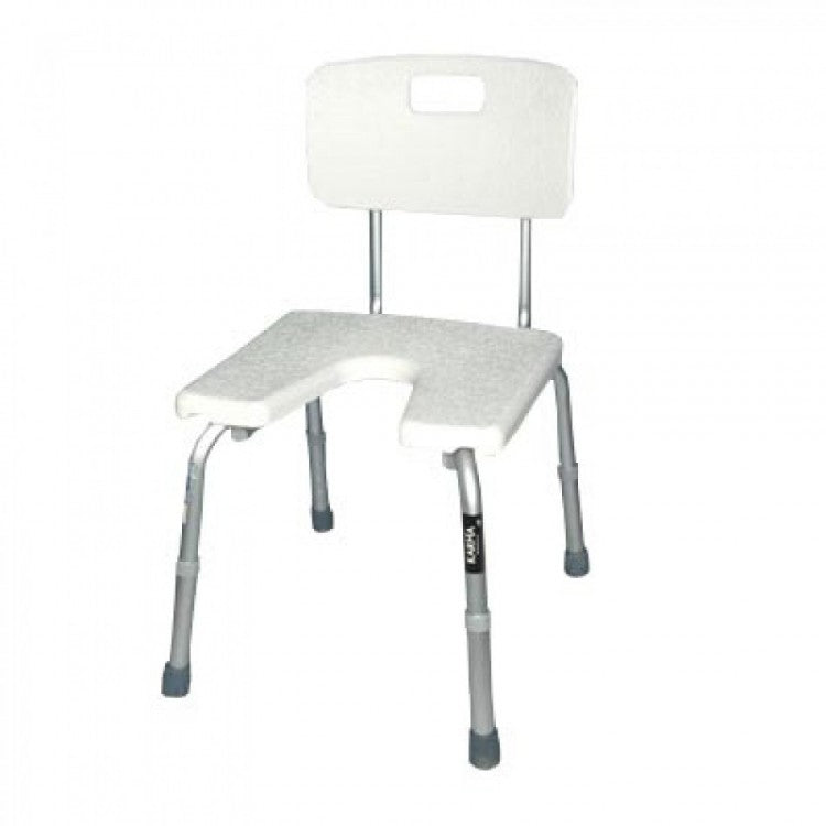 Karma Shower Chair with Back Support Lavish 2