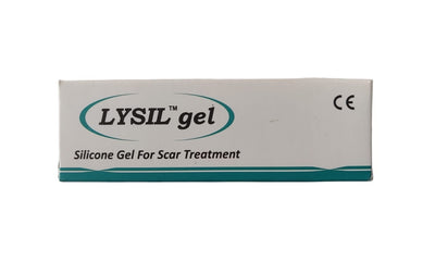 Lysil Gel Silicone Gel For Scar Treatment 10g