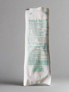 Romsons Male External Catheter (Male Cath)  Large 30 mm