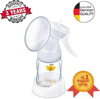 Beurer BY15 Manual Breast Pump