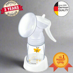 Beurer BY15 Manual Breast Pump