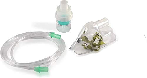 Point Of Care Nebulizer Fask Mask