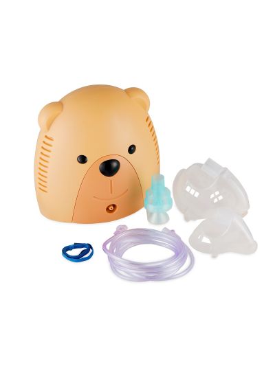 Paediatric Turbo The Bear Nebulizer GS-9060 Romsons