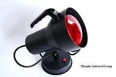 Murphy Infrared Medical Heat Treatment Therapy Lamp