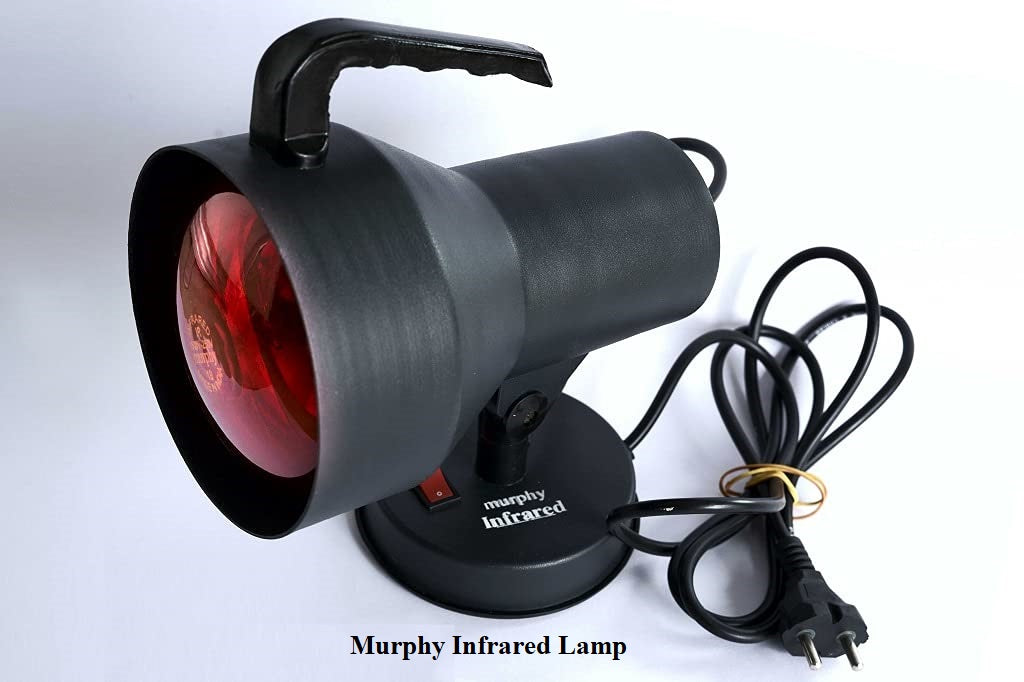 Murphy Infrared Medical Heat Treatment Therapy Lamp