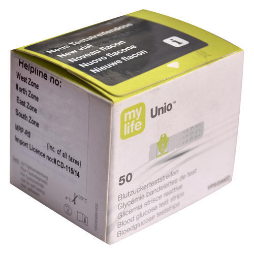 Mylife Unio Test Strips 50