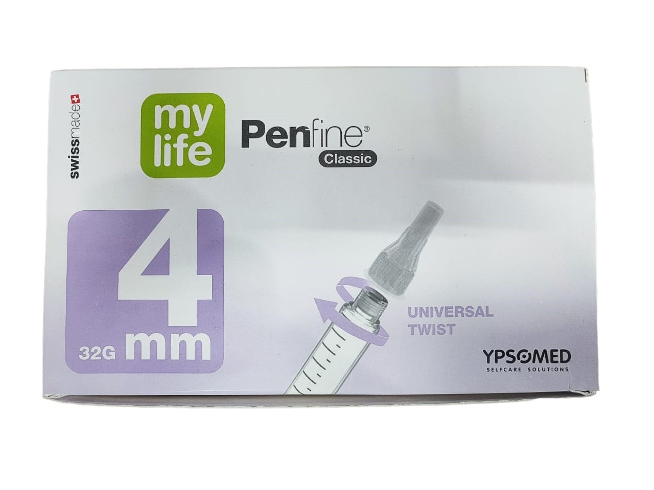 Pen needles - mylife Diabetescare – International