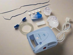 BPL Breathe Ezee N5 Compressor Nebulizer