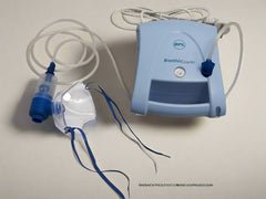 BPL Breathe Ezee N5 Compressor Nebulizer