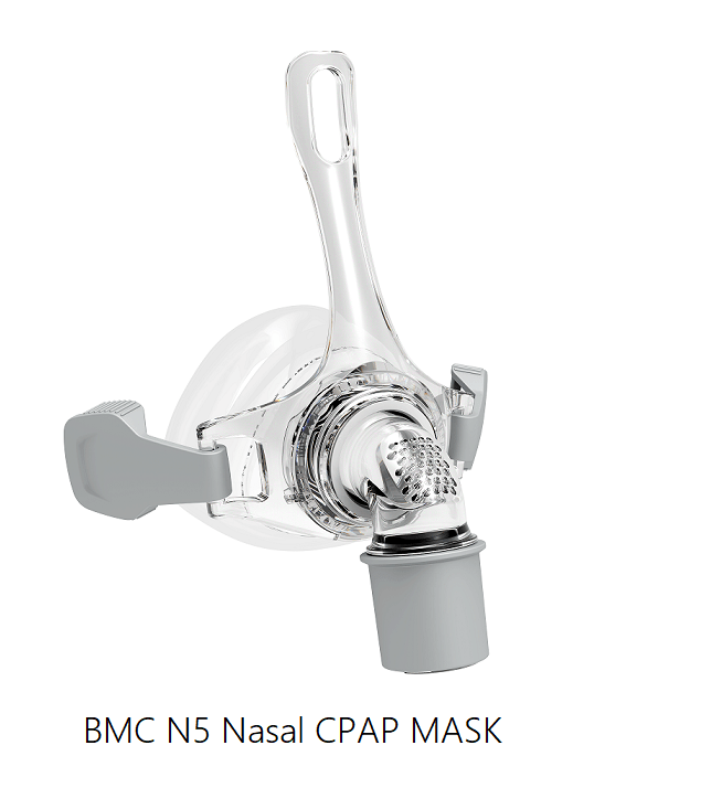 BMC N5 Nasal CPAP Mask With Headgear