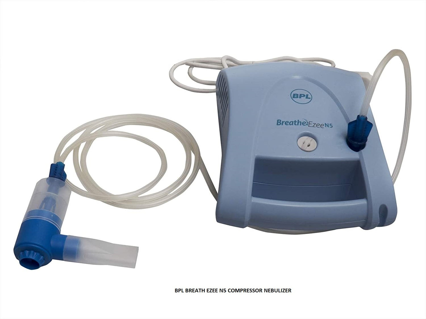 BPL Breathe Ezee N5 Compressor Nebulizer