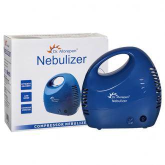Compressor Nebulizer CN-10 (Blue) Dr Morepen