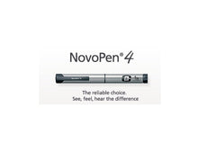 NovoPen 4 Reusable insulin injection Device (Pen)