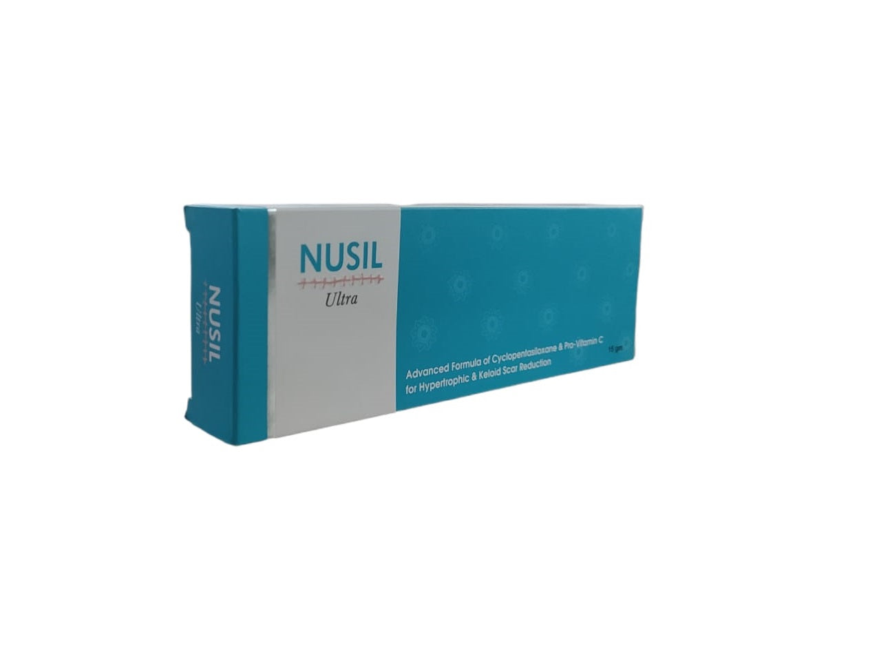 Nusil Ultra Gel 15 gm (Scar Reduction)