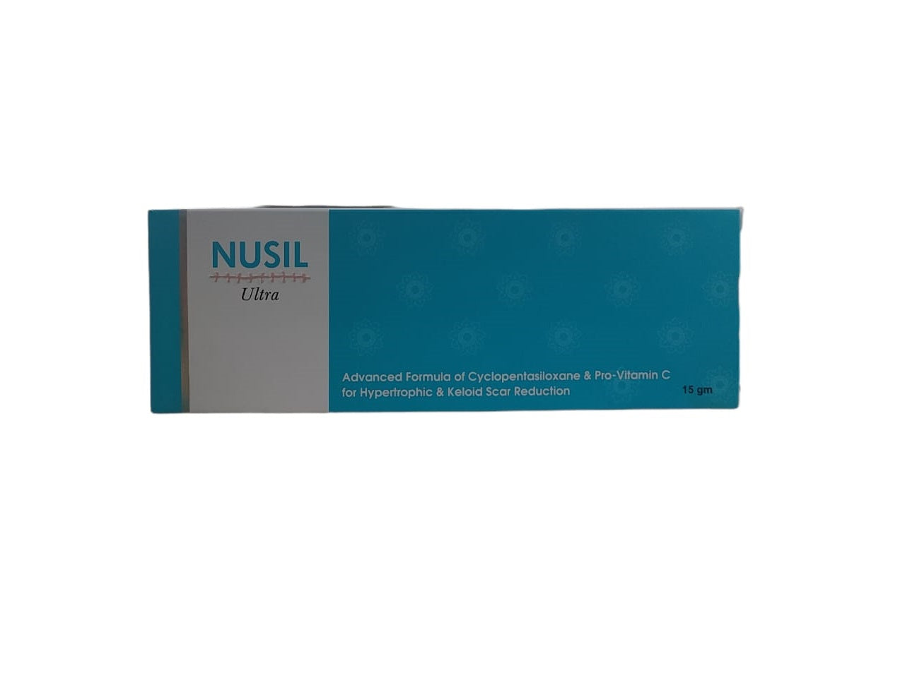 Nusil Ultra Gel 15 gm (Scar Reduction)
