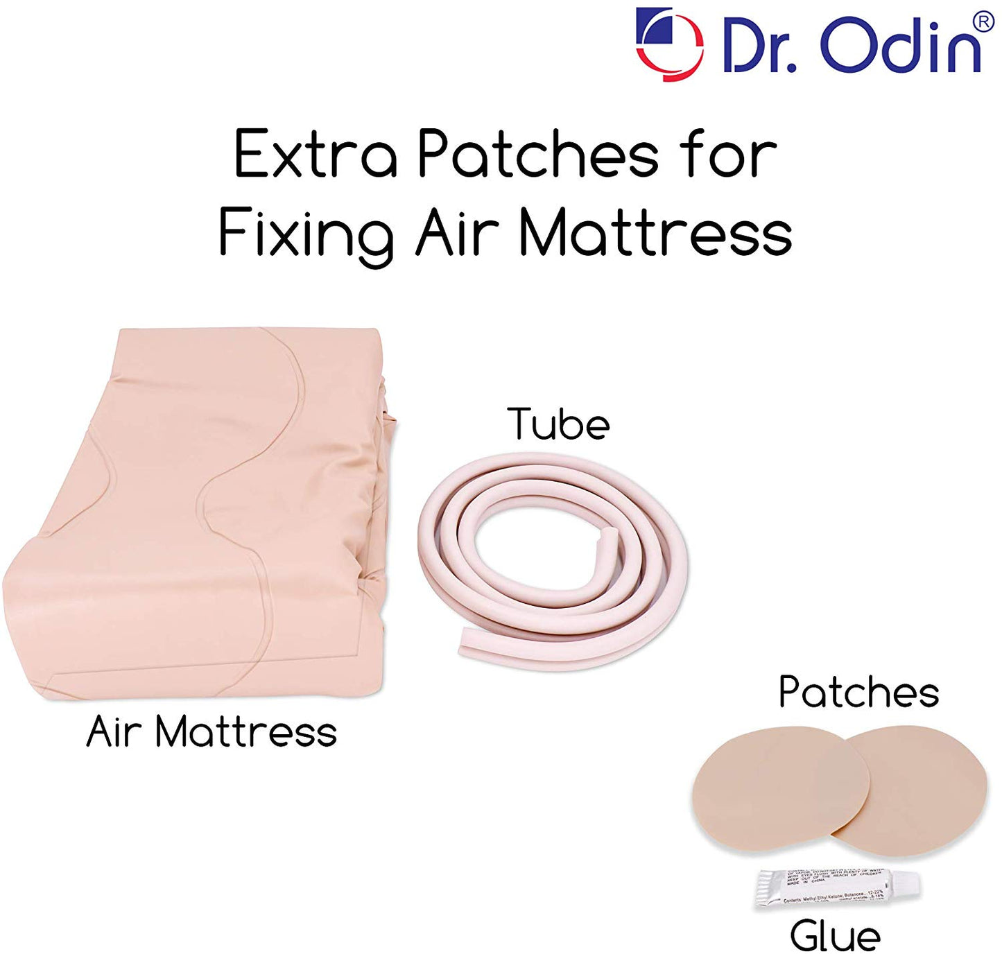 Dr. Odin Anti - Bedsore Portable Air Mattress OD-02