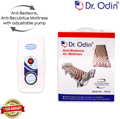 Dr. Odin Anti - Bedsore Portable Air Mattress OD-02