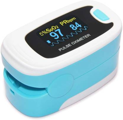 Pulse Oximeter (Finger Tip) Omron CMS50N