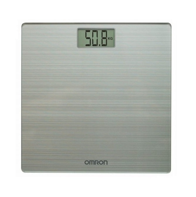 Omron Ultra Thin Automatic Personal Digital Weight Scale With Large LCD Display HN-286