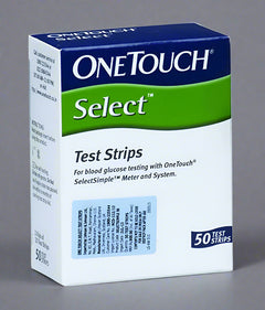 OneTouch Select Test Strips