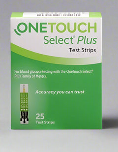 OneTouch Select Plus Glucose Strips