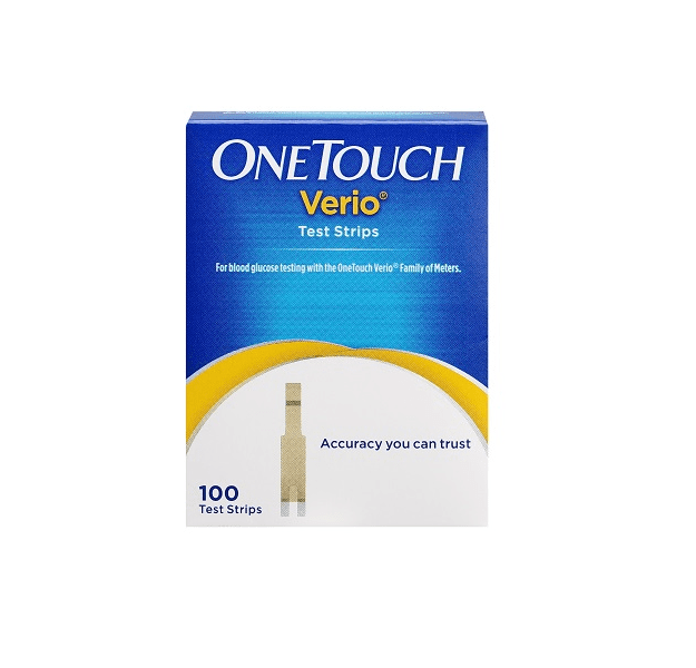 OneTouch Verio Test Strips,