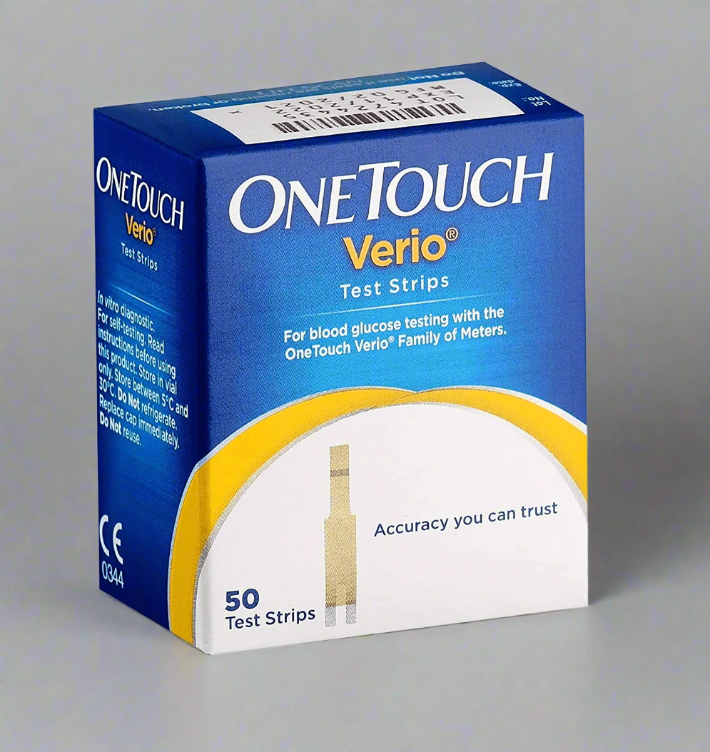 OneTouch Verio Test Strips,
