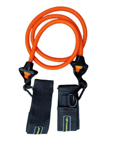 Cougar Tube (Exercise Tube) Personal GYM with Velcro Support
