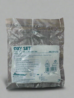 Romsons Oxy Set Twin Bore Nasal Oxygen Set SH-2016, Child Size