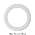 Silicone Ring Pessary | Vaginal Ring Pessary for Pelvic Organ Prolapse | Non-Sterile