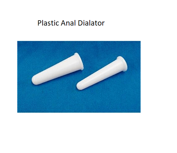 Anal Dialator Plastic