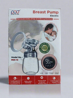 Poct (Point Of Care ) Electric Breast Pump EBP10