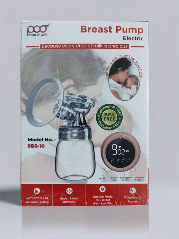 Poct (Point Of Care ) Electric Breast Pump EBP10