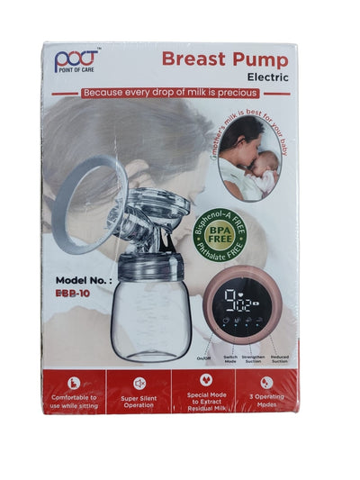 Poct (Point Of Care ) Electric Breast Pump EBP10