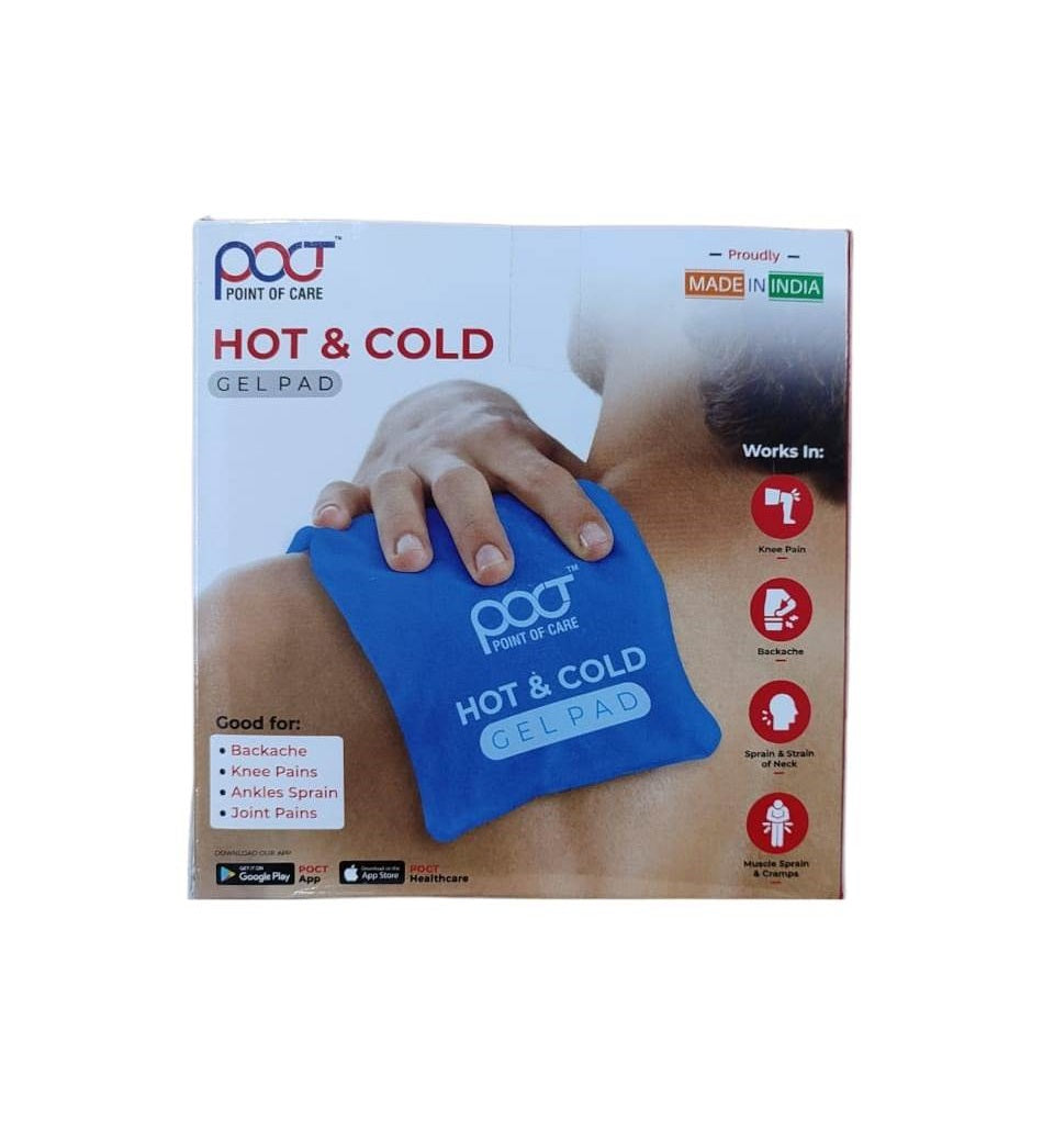 Point Of Care Hot & Cold (Gel Pad)