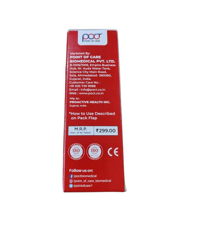 Point Of Care Hot & Cold (Gel Pad)